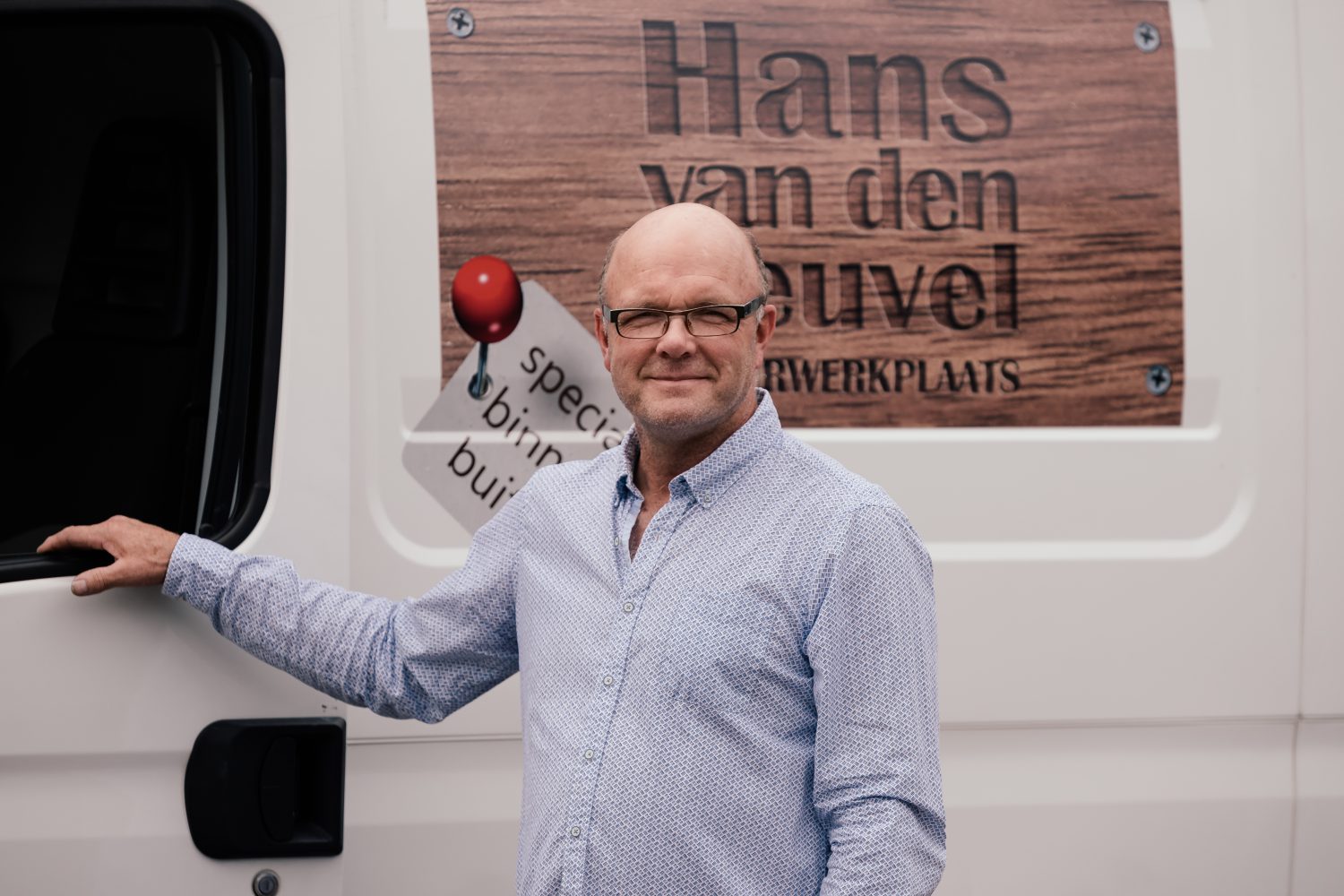 Hans van den Heuvel Timmerwerken – Kwaliteitsdeuren